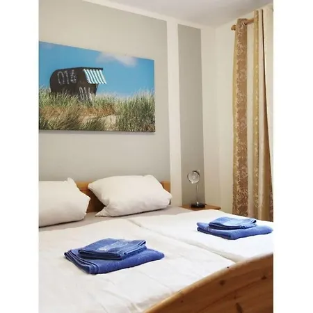 Kai-uwe Comfortable Holiday home *