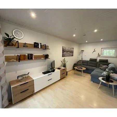 Kai-uwe Comfortable Holiday home *