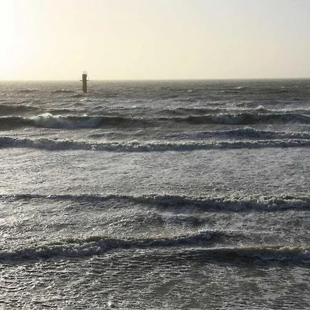 Kai-uwe Comfortable Holiday home Borkum