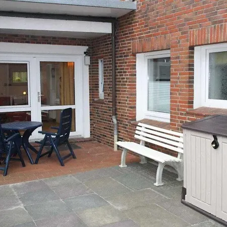 Kai-uwe Comfortable Holiday home Borkum